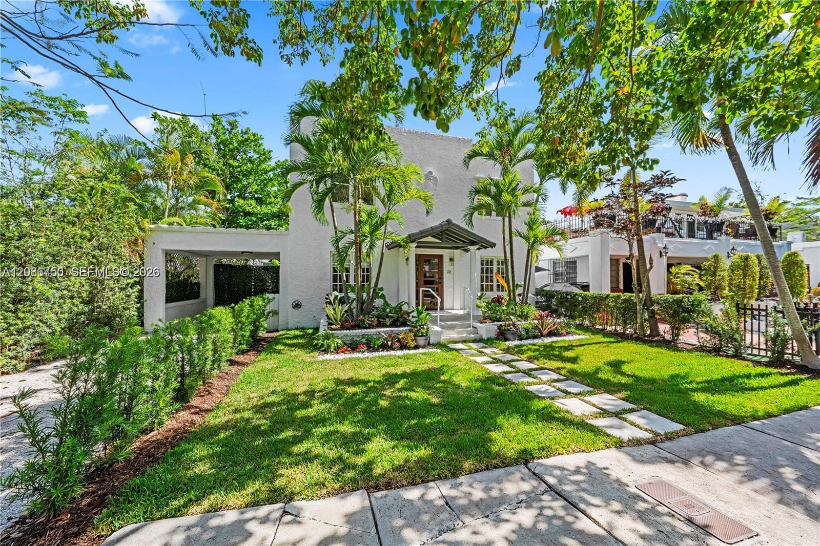 Single Family Residence at 178 NE 45th St, Miami FL 33137