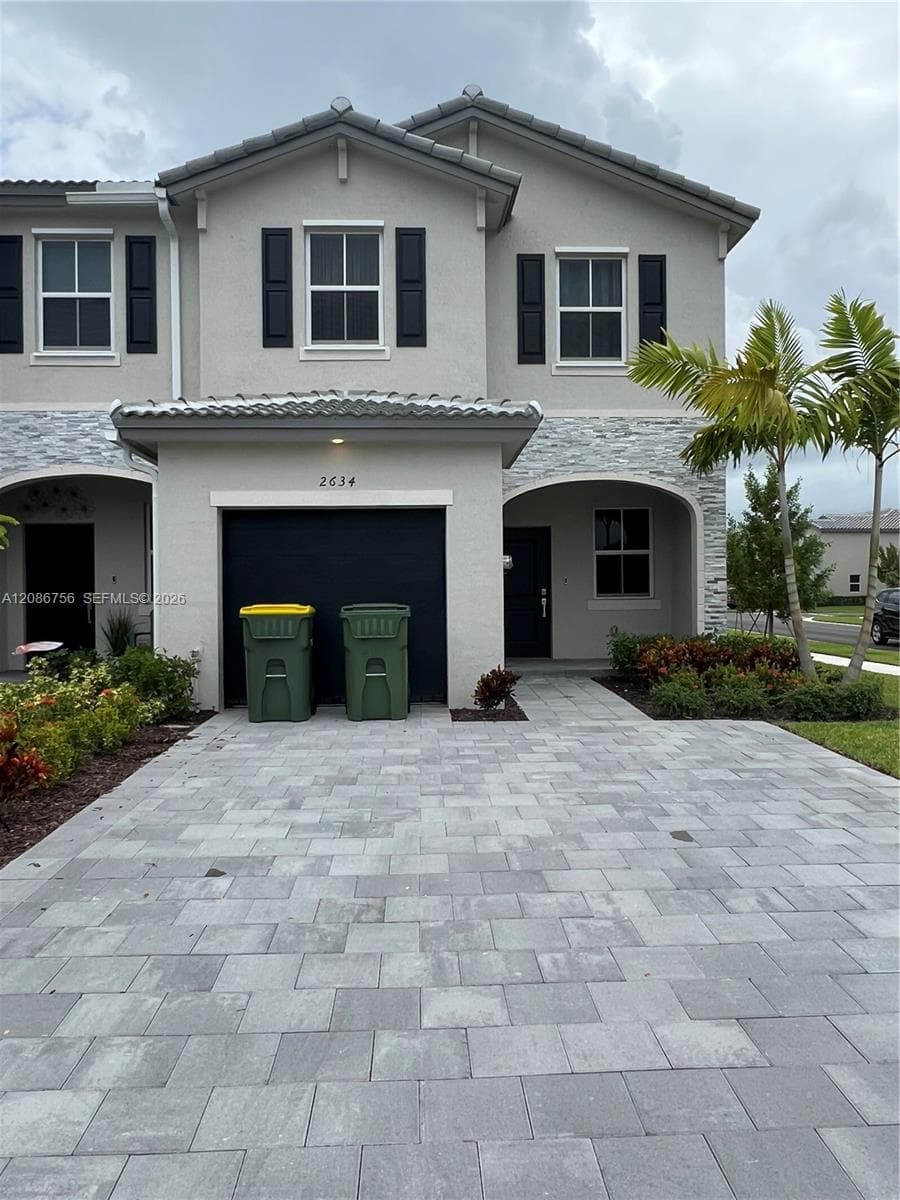 Townhouse at 2634 SE 10th St # 2634, Homestead FL 33035