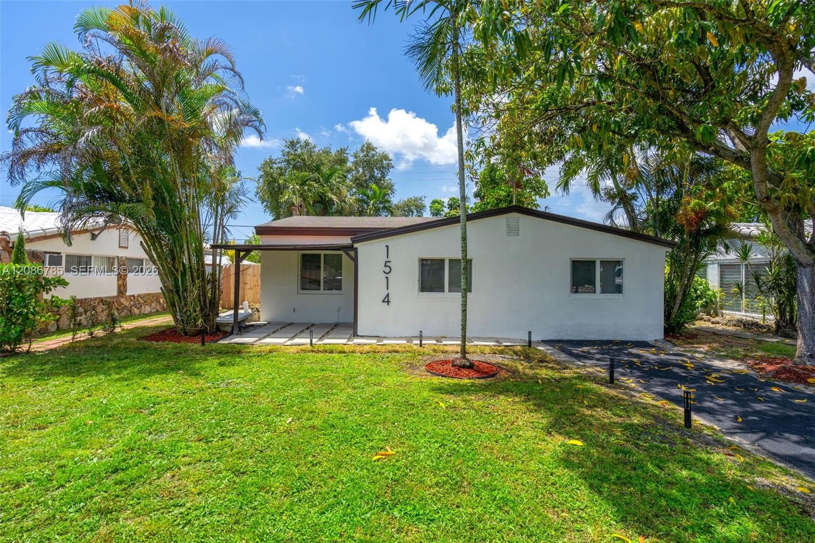 Single Family Residence at 1514 NE 176th St # 0, North Miami Beach FL 33162