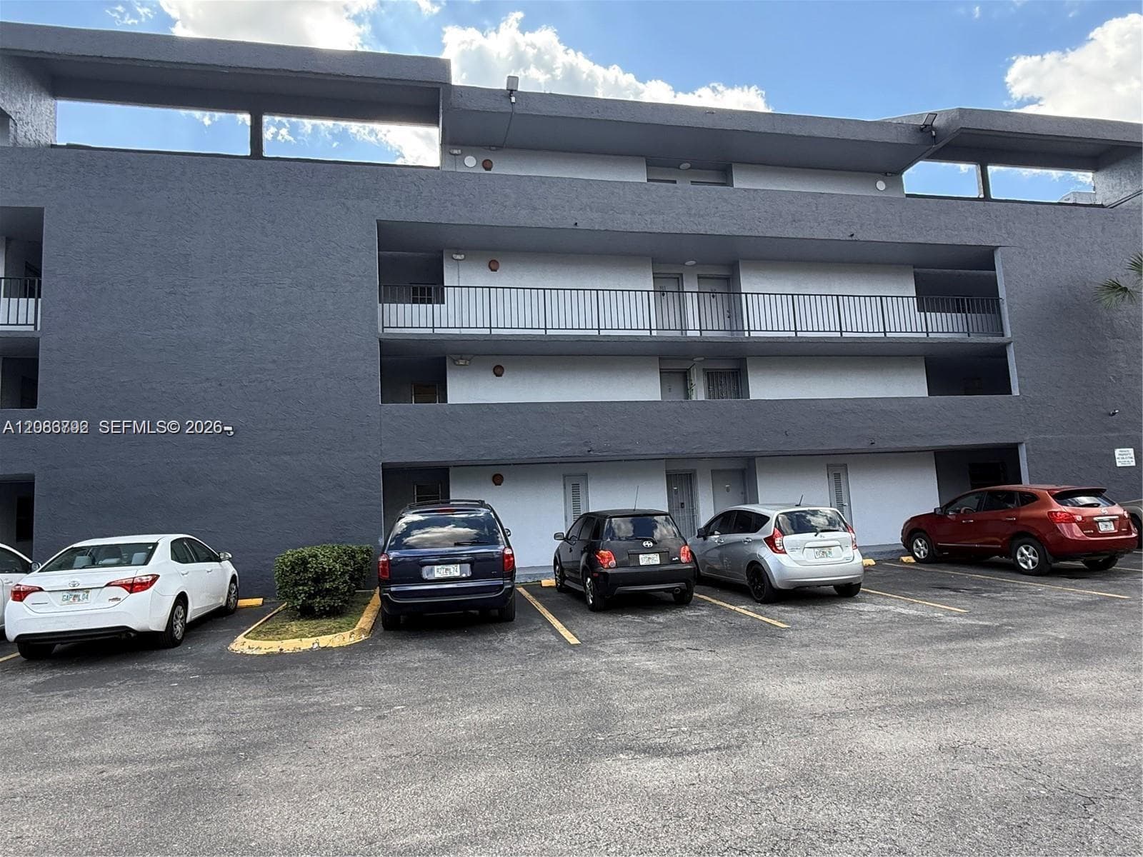 Condominium at 8821 W Flagler St # 411, Miami FL 33174