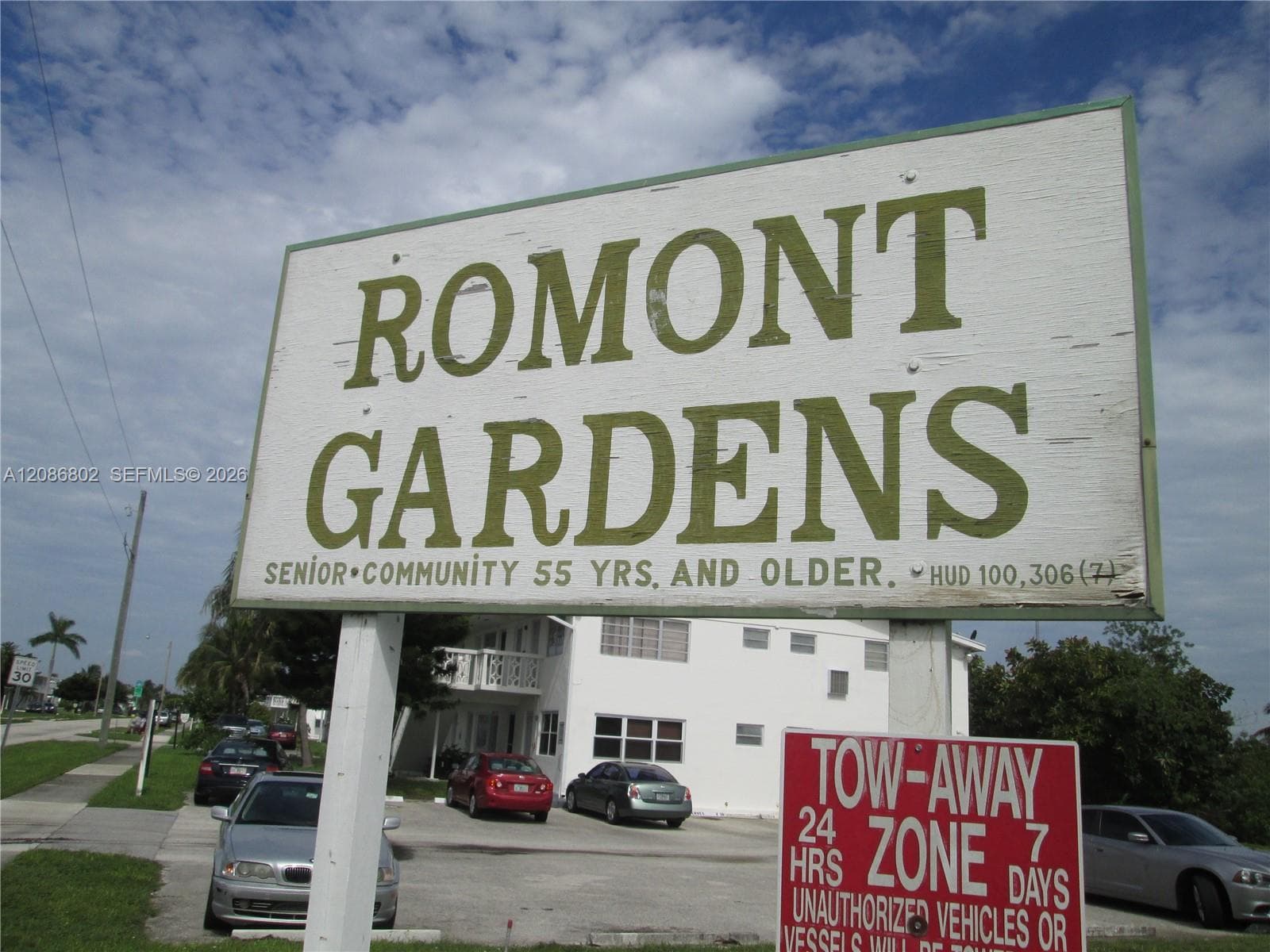 Condominium at 15 NW 204th St # 17, Miami Gardens FL 33169
