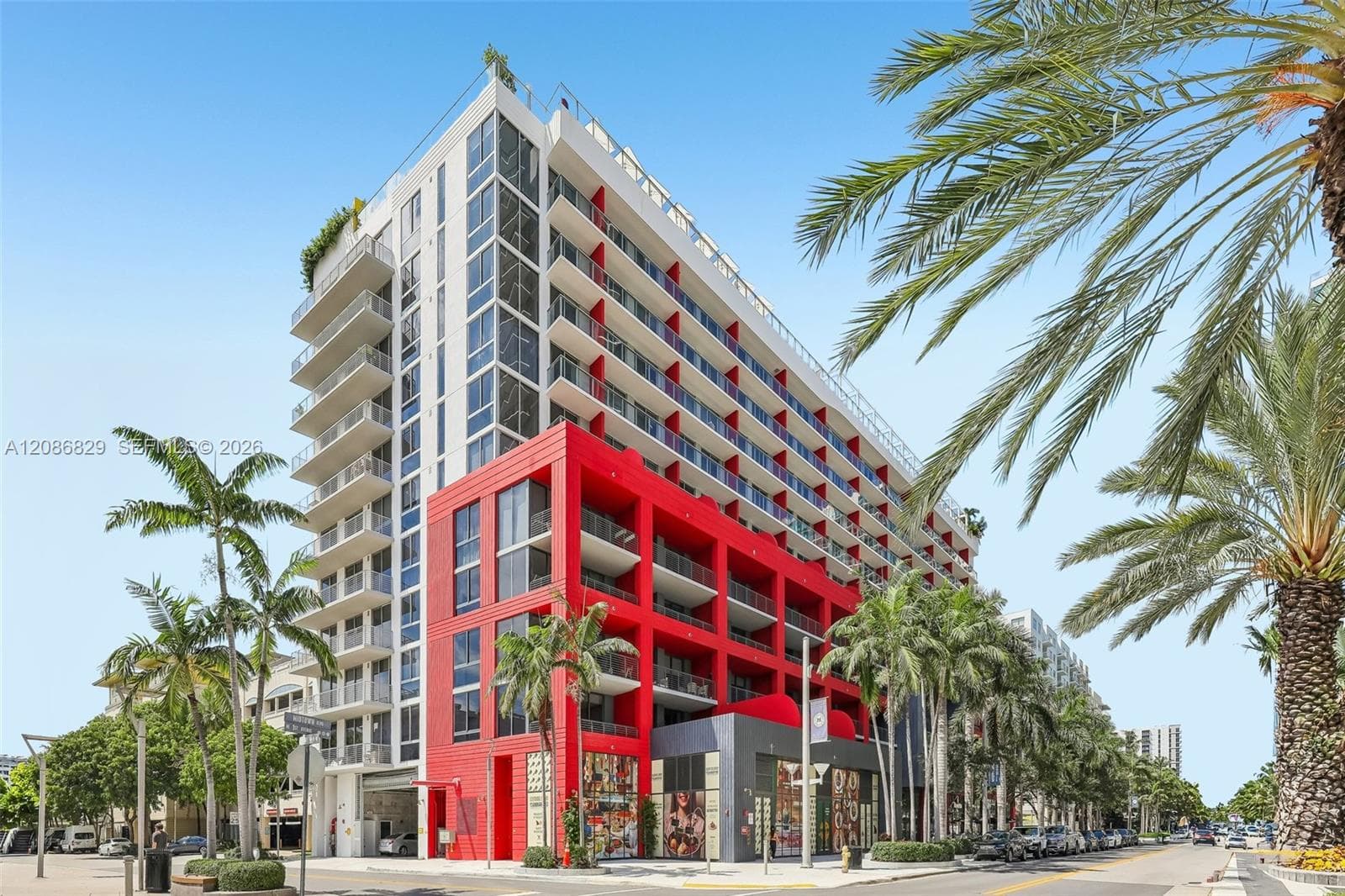 Condominium at 90 NE 32nd St # 701, Miami FL 33137