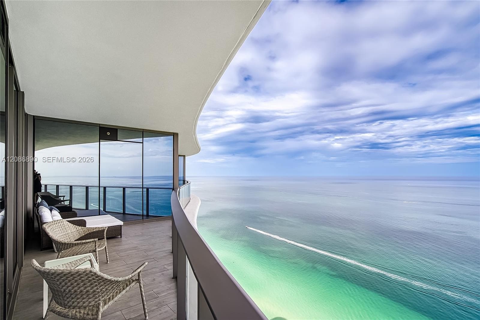 Condominium at 15701 Collins Ave # 4603, Sunny Isles Beach FL 33160