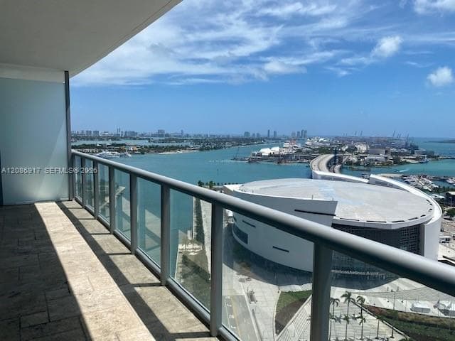 Condominium at 888 Biscayne Blvd # 2602, Miami FL 33132