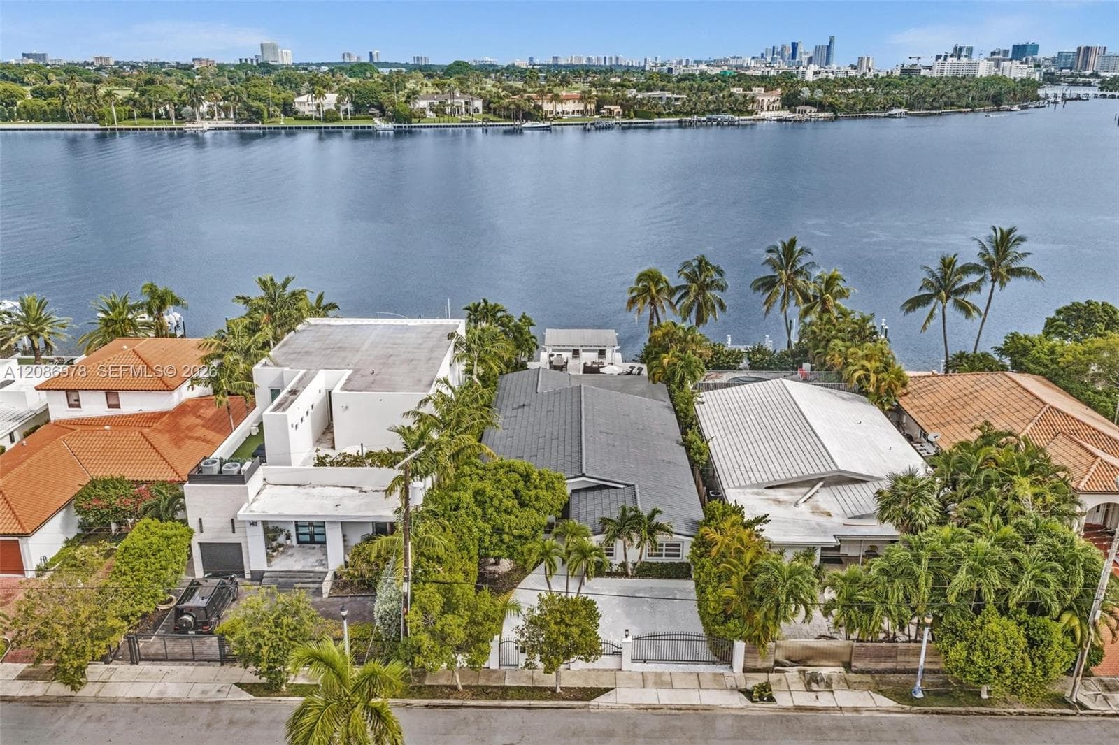 Single Family Residence at 1405 Stillwater Dr, Miami Beach FL 33141
