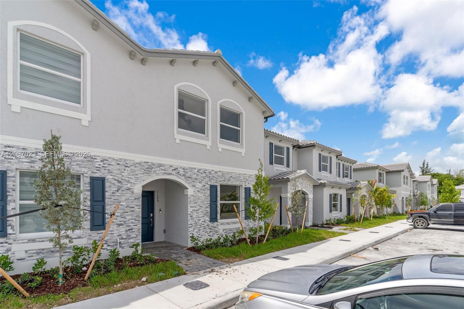 Townhouse at 1125 SE 3rd Street, Florida City FL 33034