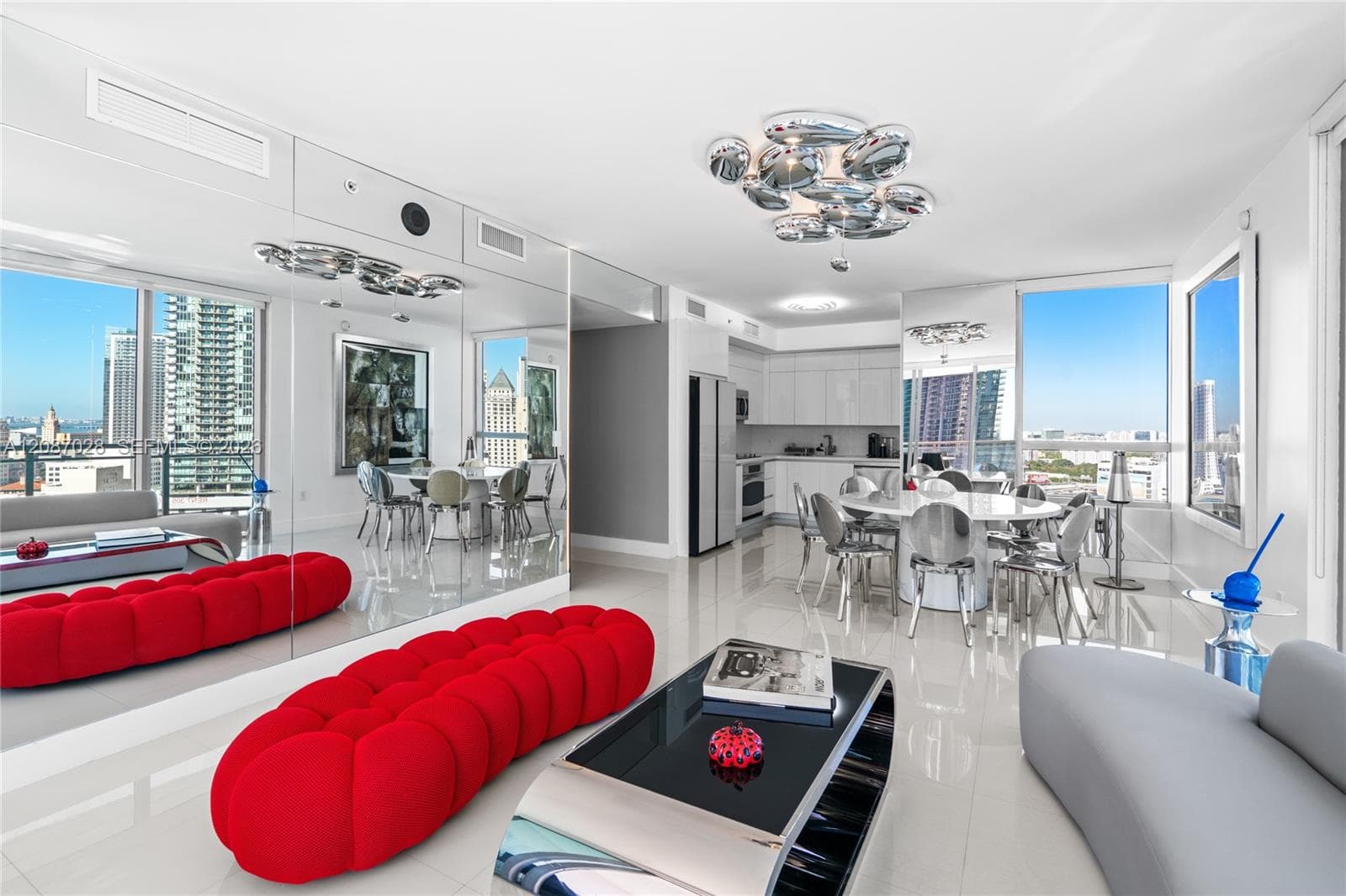Condominium at 90 SW 3rd St # 2204, Miami FL 33130
