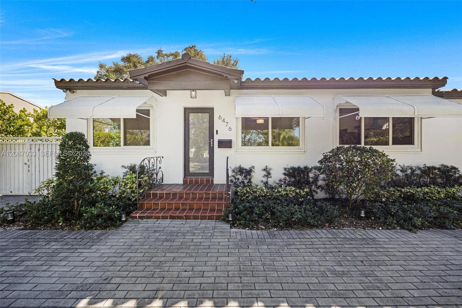 Single Family Residence at 6476 SW 10th Ter, West Miami FL 33144