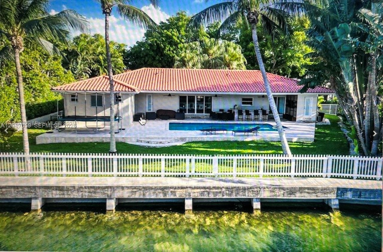 Single Family Residence at 1541 Tagus Ave # 0, Coral Gables FL 33156
