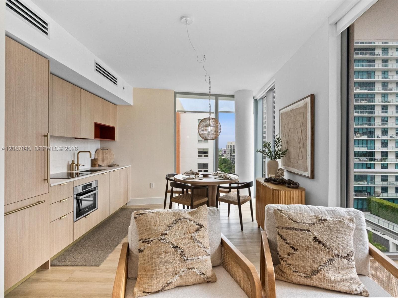 Condominium at 90 NE 32 ST MAIMI,FL # 1012, Miami FL 33137