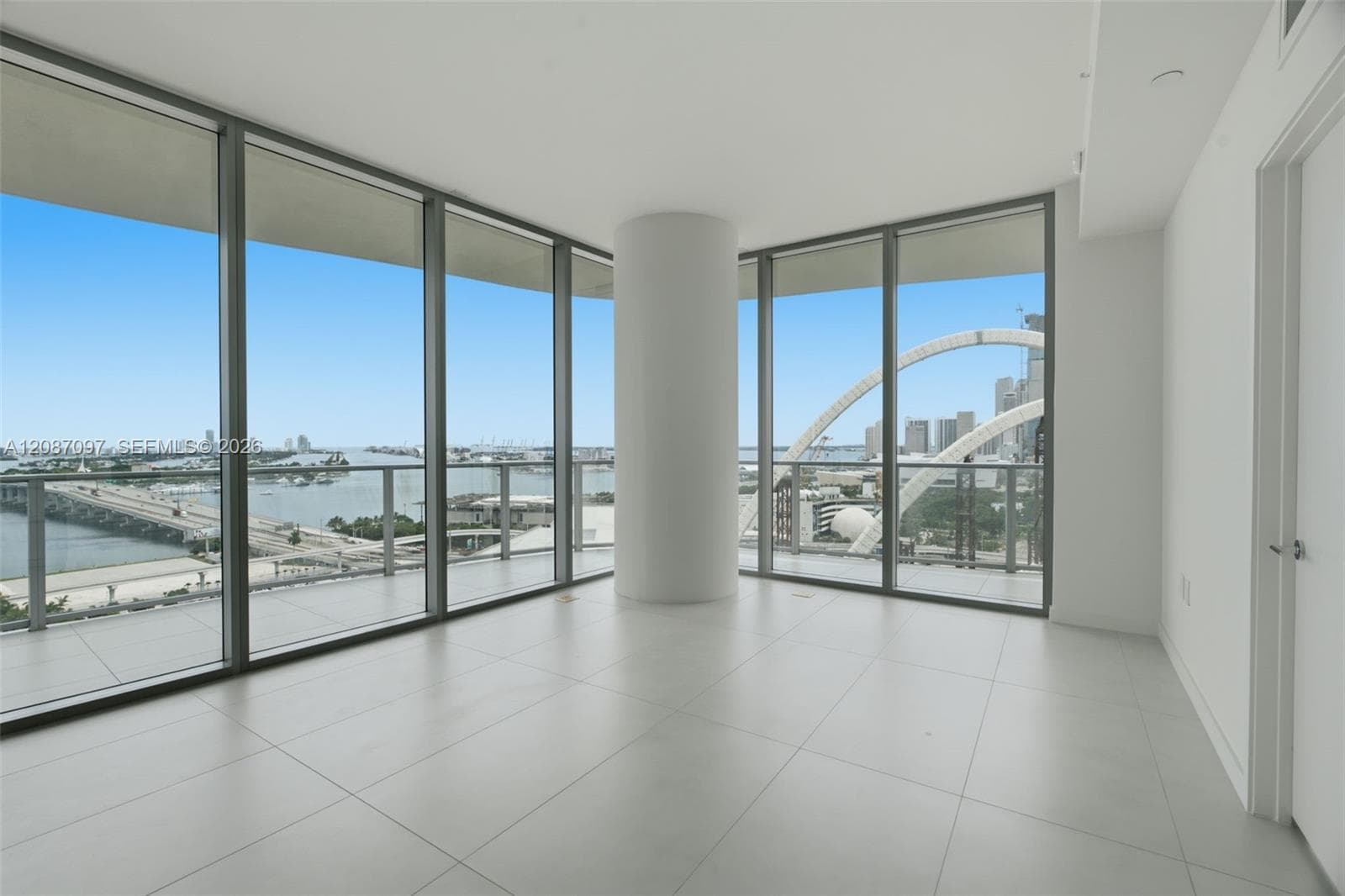 Condominium at 1400 Biscayne Blvd # 1801, Miami FL 33132