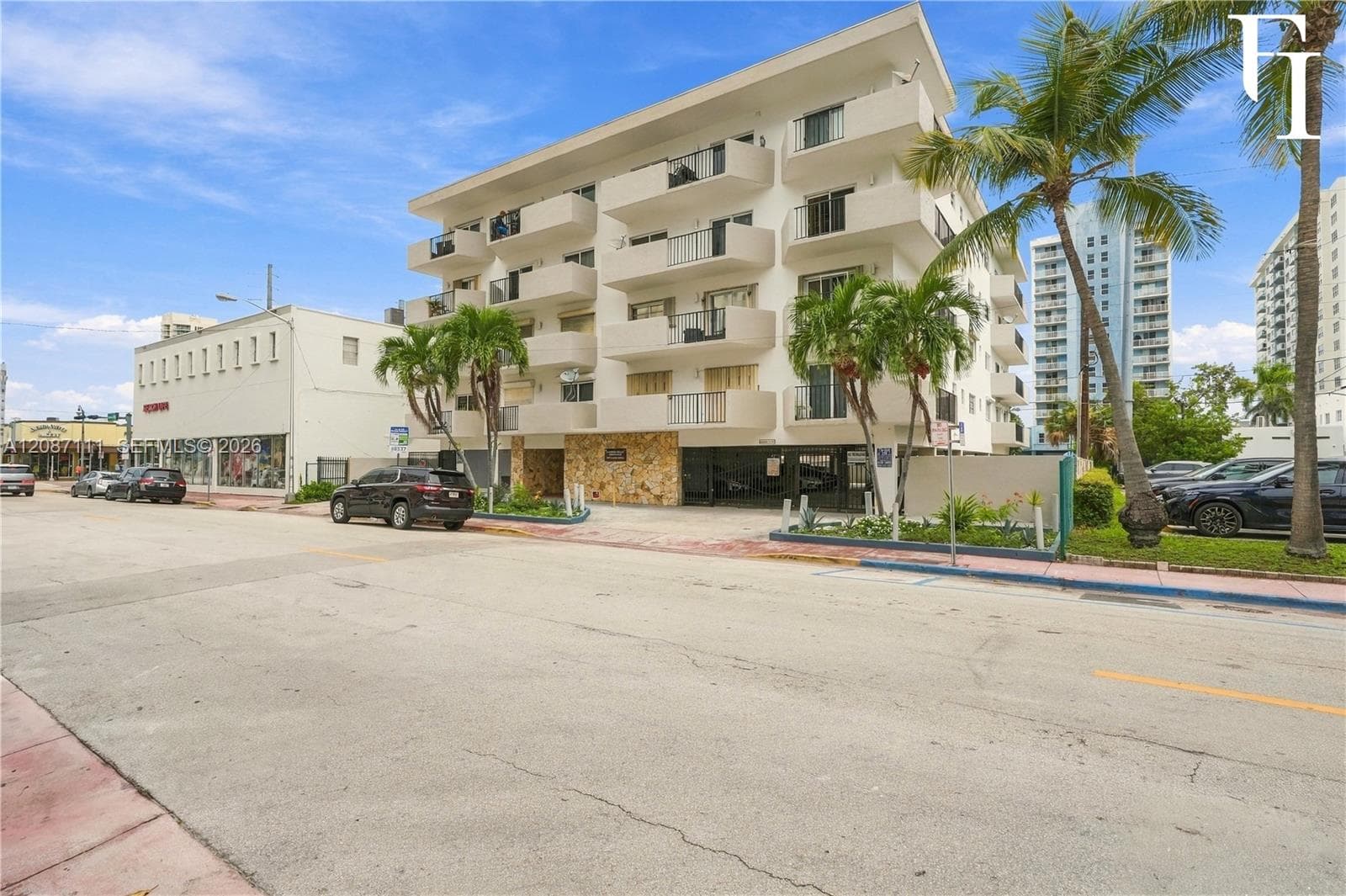 Condominium at 6965 Harding Ave # 406, Miami Beach FL 33141