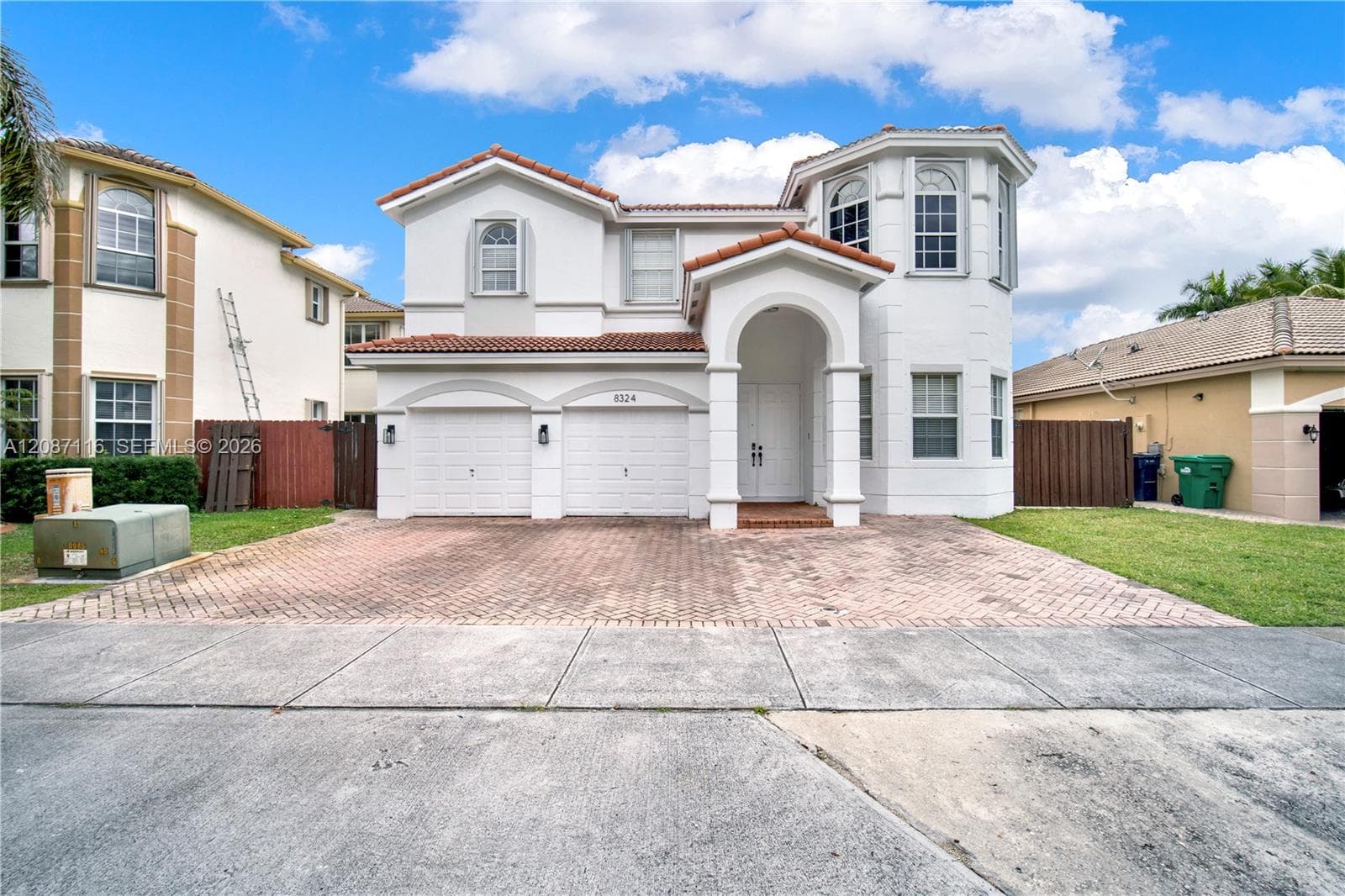 Single Family Residence at 8324 NW 115th Ct # 8324, Doral FL 33178