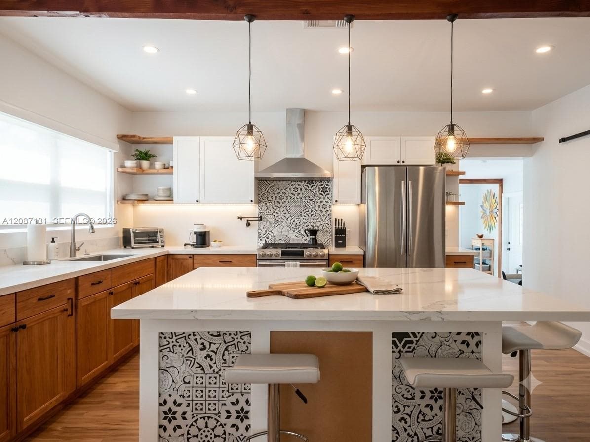 Single Family Residence at Miami, FL, 33127