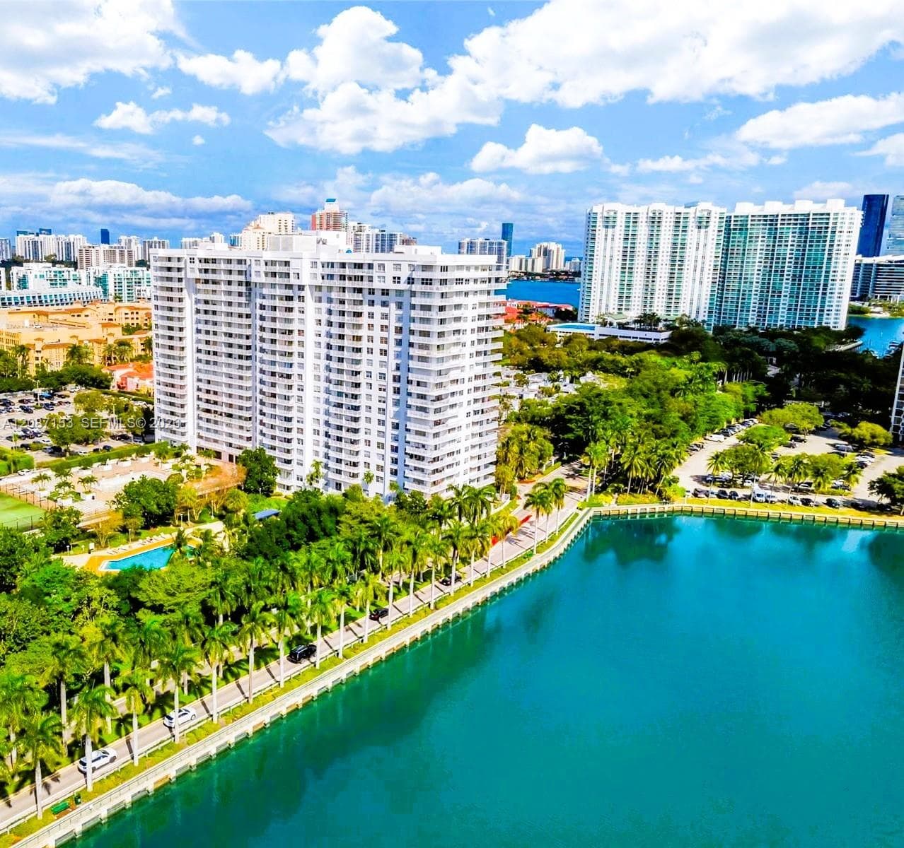 Condominium at 2801 NE 183rd St # 1805W, Aventura FL 33160