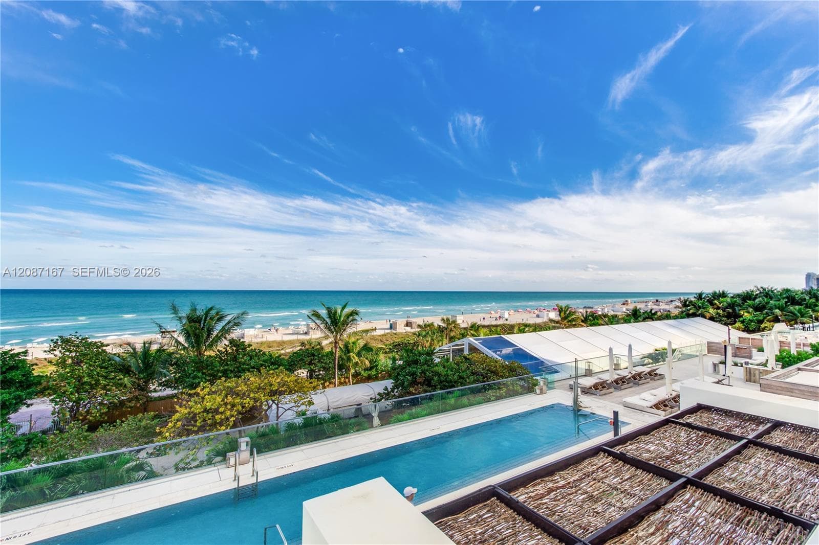 Condominium at 2301 COLLINS AV # 1026, Miami Beach FL 33139