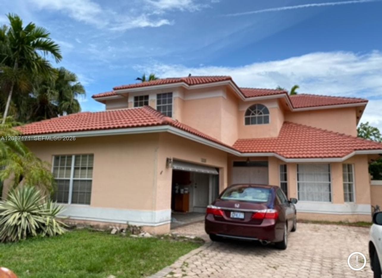 Single Family Residence at 15244 SW 109th St # 0, Miami FL 33196