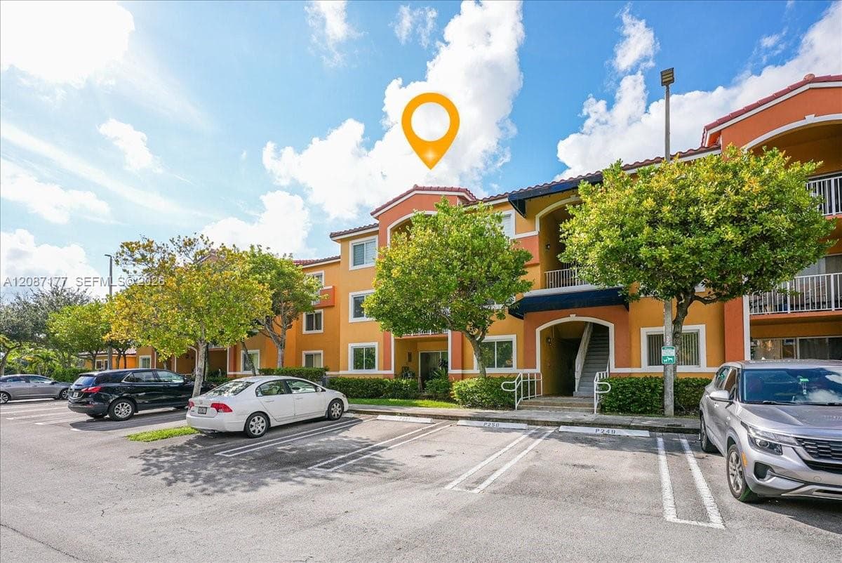 Condominium at 21000 SW 87th Ave # 204, Cutler Bay FL 33189