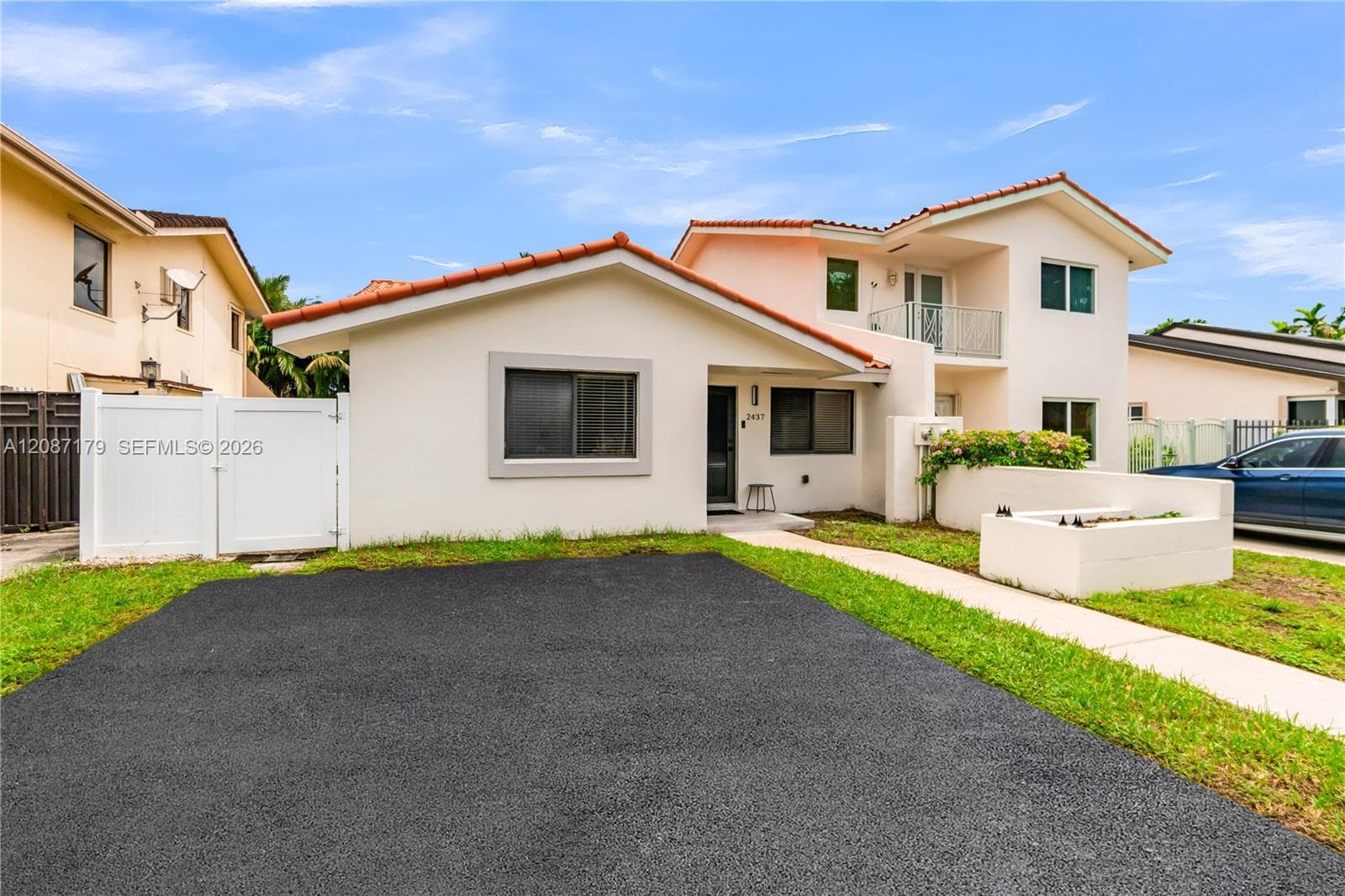 Townhouse at 2437 SW 99th Ct, Miami FL 33165