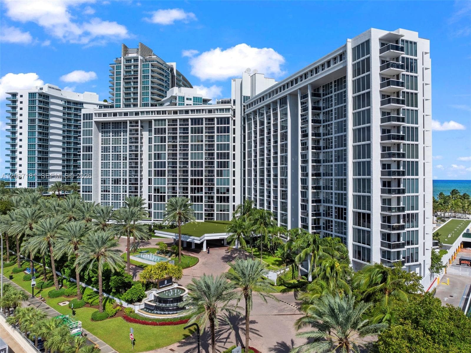 Condominium at 10275 Collins Ave # 1511, Bal Harbour FL 33154