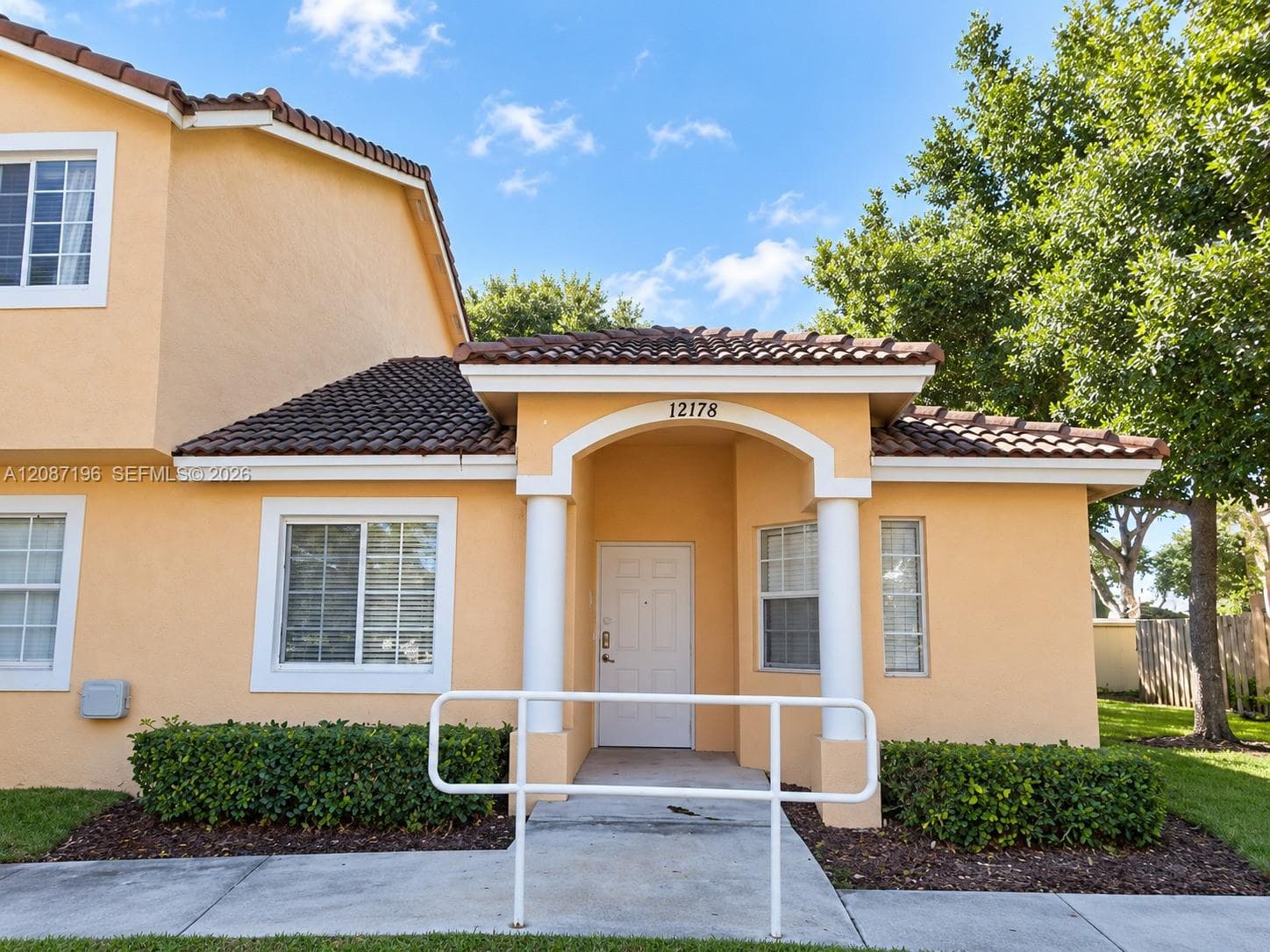 Villa at 12178 SW 143rd Ln # 4, Miami FL 33186