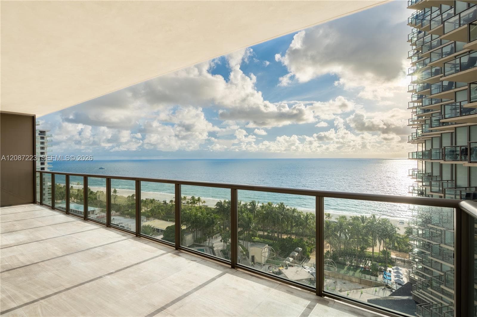 Condominium at 9705 Collins Ave # 1104N, Bal Harbour FL 33154