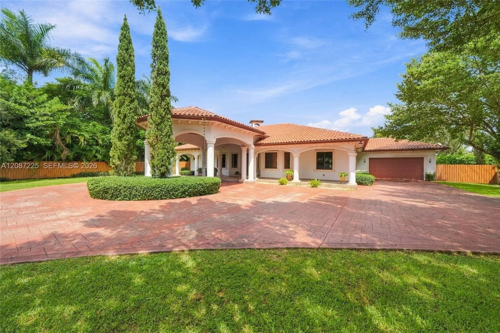 Single Family Residence at 29415 SW 197th Ave, Homestead FL 33030