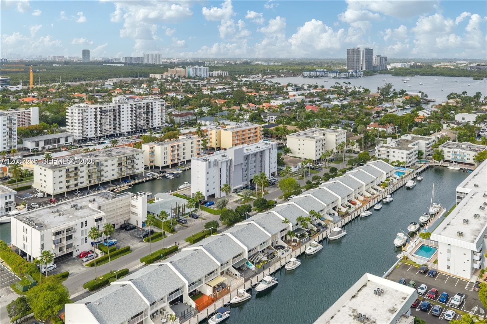 Condominium at 3626 NE 168th St # 504, North Miami Beach FL 33160