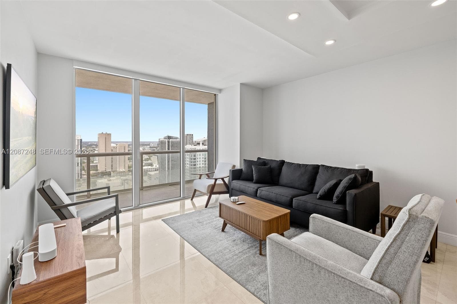Condominium at 50 Biscayne Blvd # 4405, Miami FL 33132