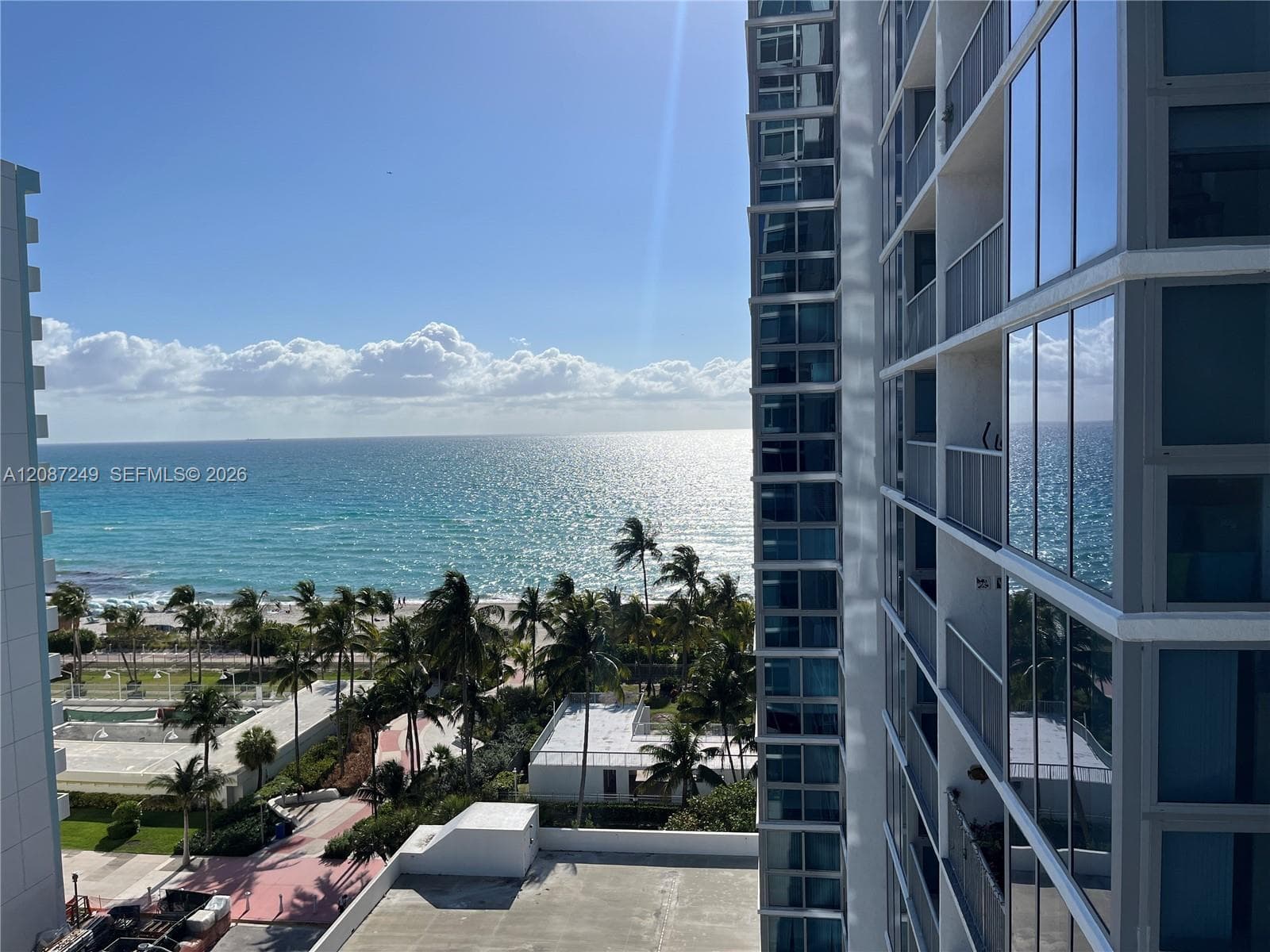 Condominium at 2655 Collins Ave # 1203, Miami Beach FL 33140