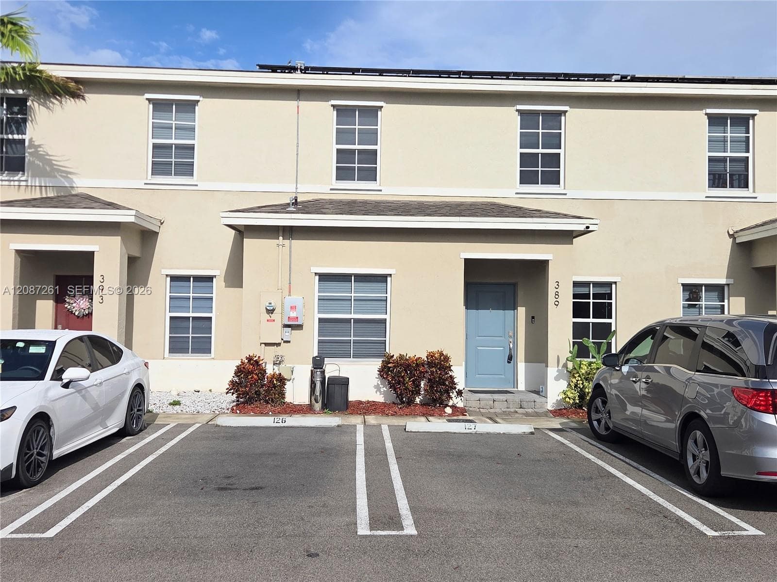 Townhouse at 389 NE 5th Pl # 389, Florida City FL 33034