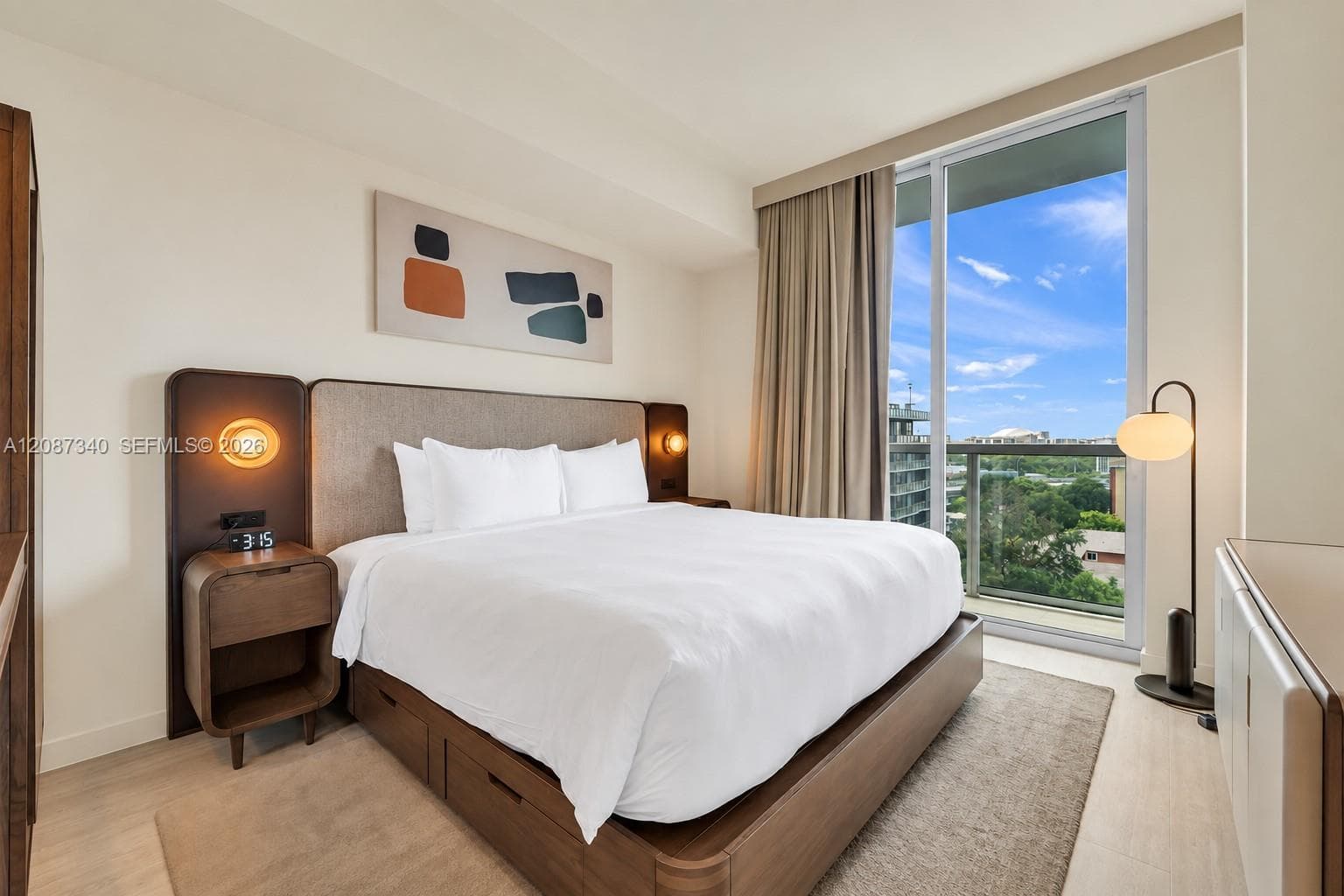 Condominium at 1611 SW 2nd ave # 605, Miami FL 33129