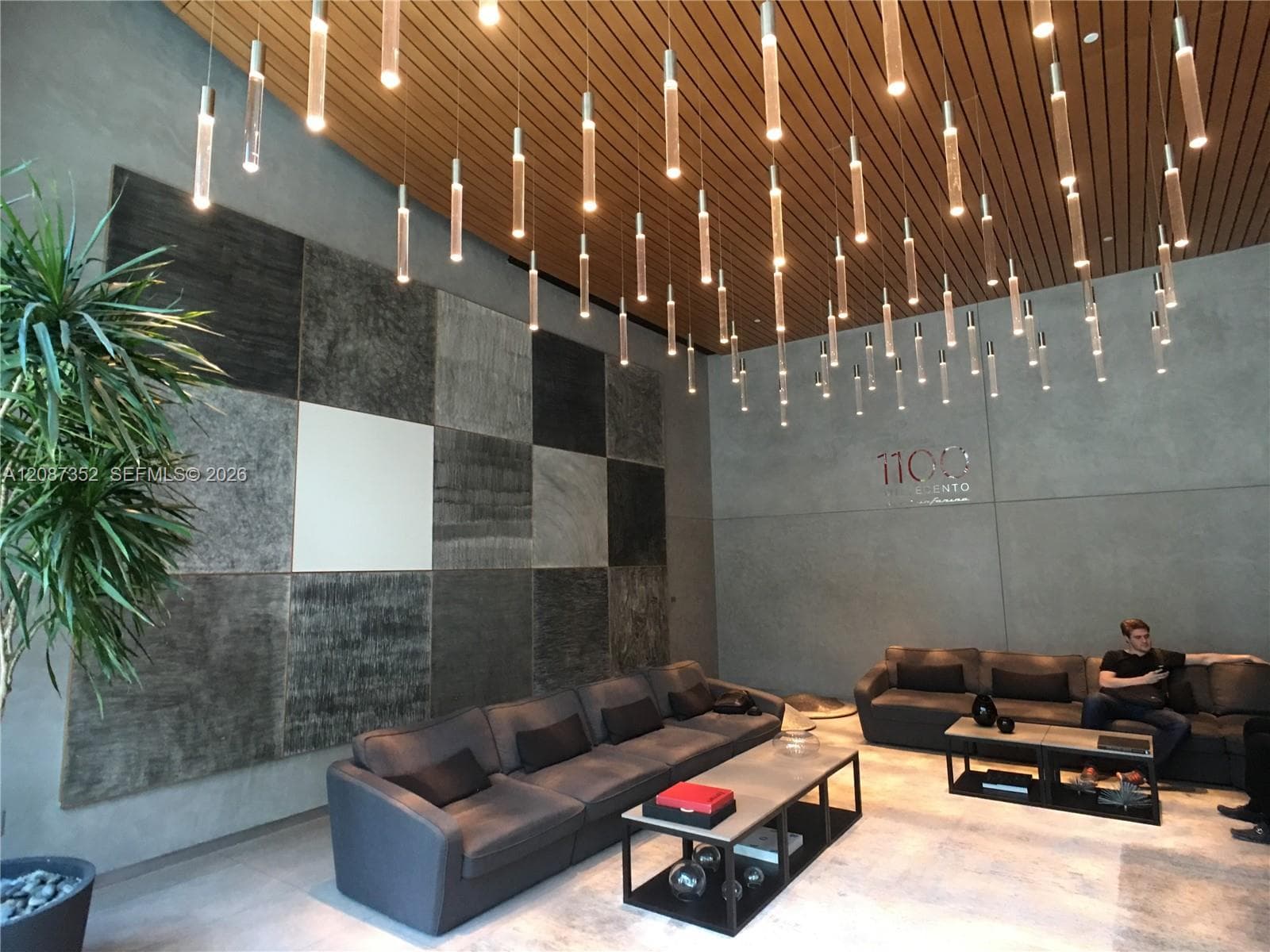 Condominium at 1100 S Miami Ave # 1105, Miami FL 33130
