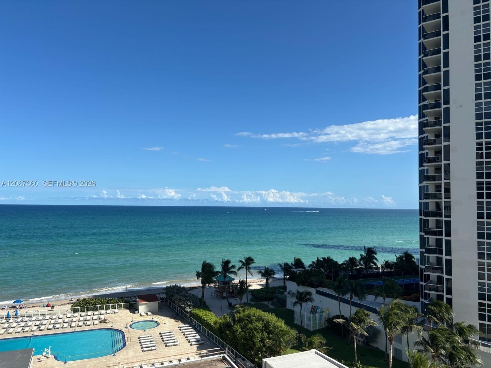 Condominium at 19201 Collins Ave # 747, Sunny Isles Beach FL 33160