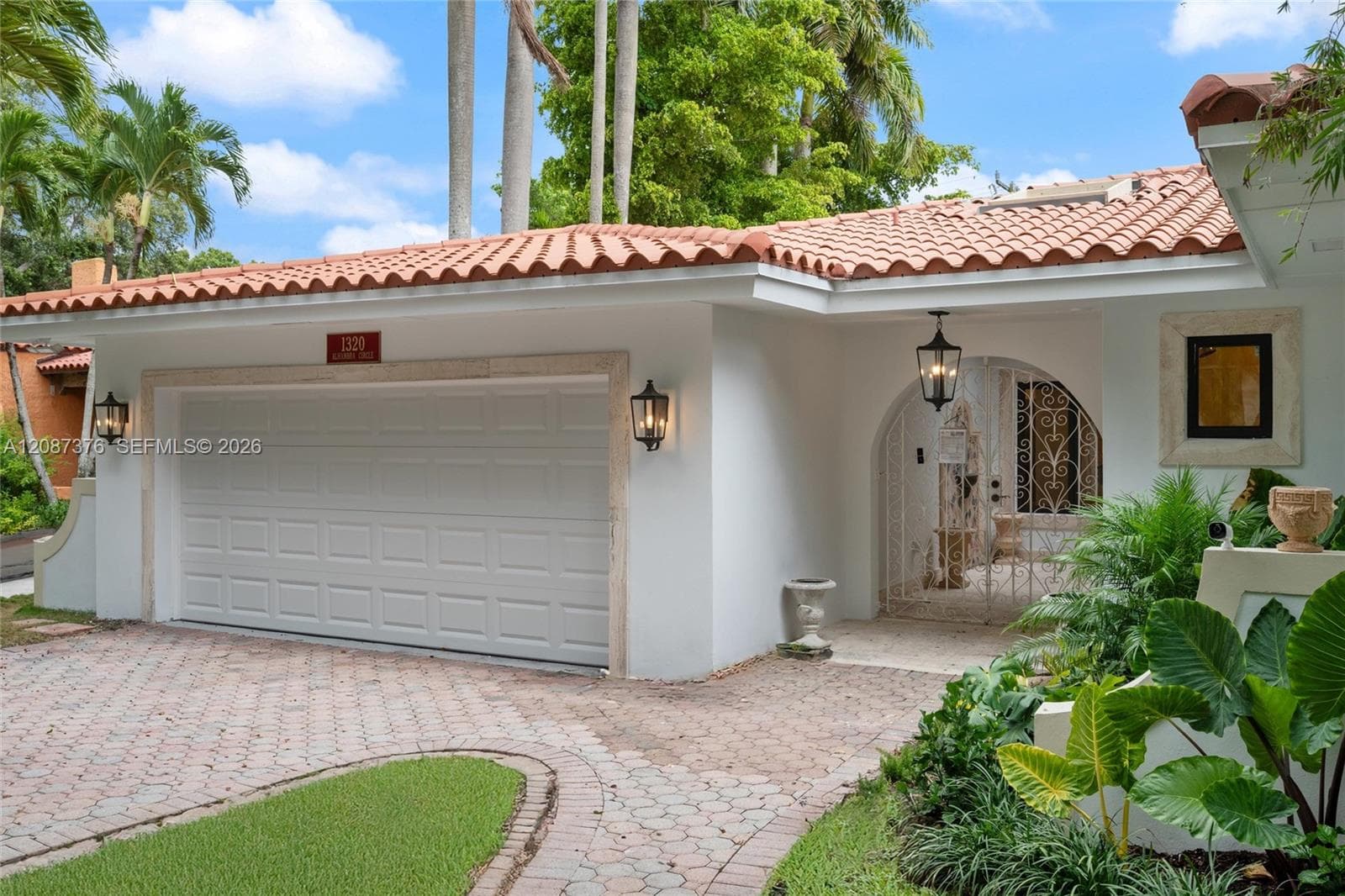 Single Family Residence at 1320 Alhambra Cir # 0, Coral Gables FL 33134