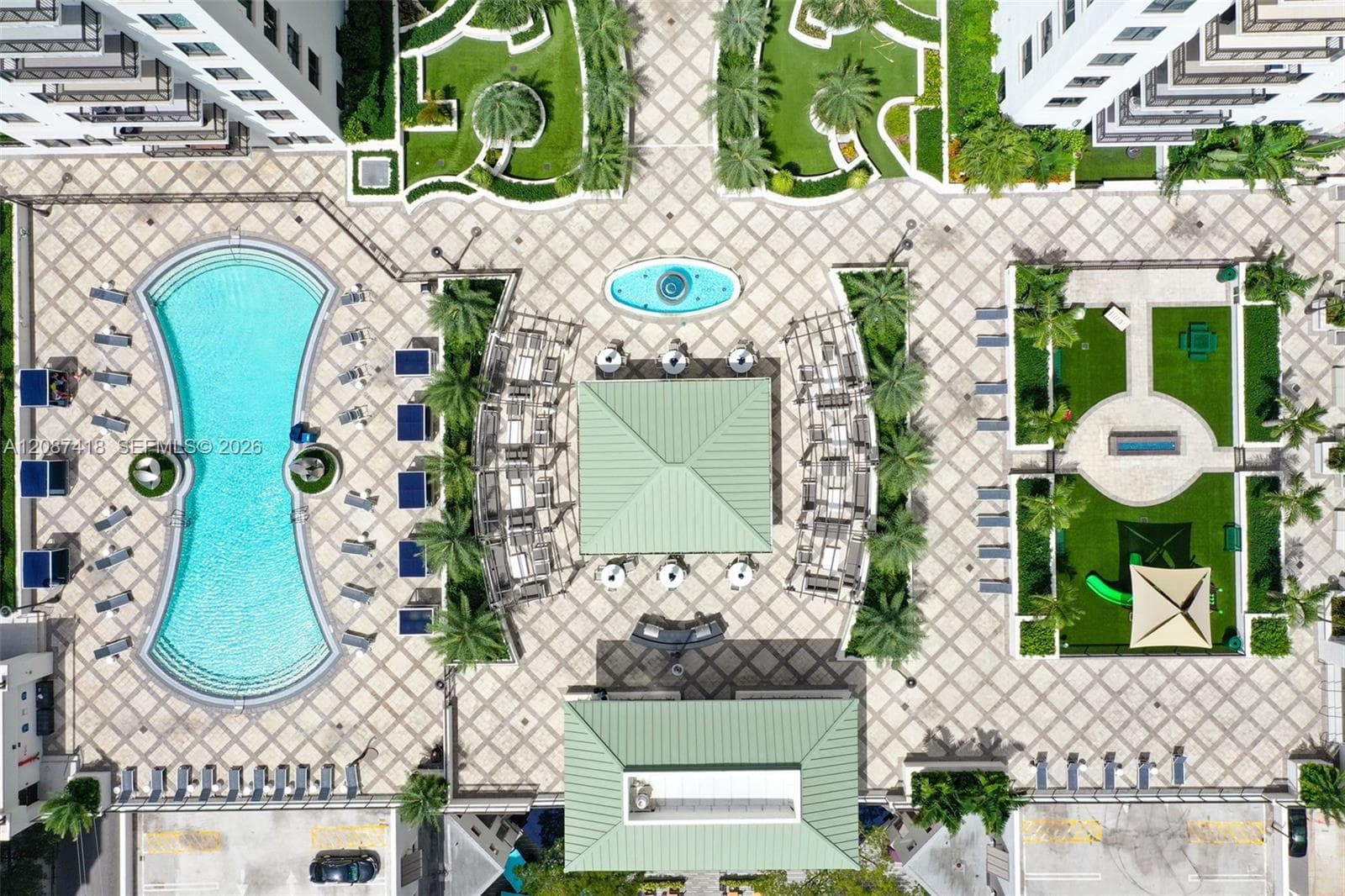 Condominium at 999 SW 1st Ave # 2010, Miami FL 33130
