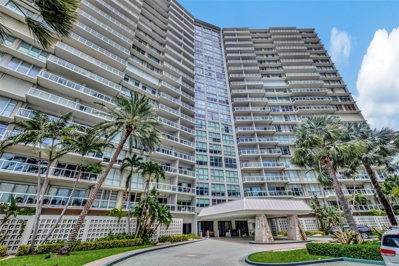 Condominium at 2451 Brickell Ave # 12G, Miami FL 33129