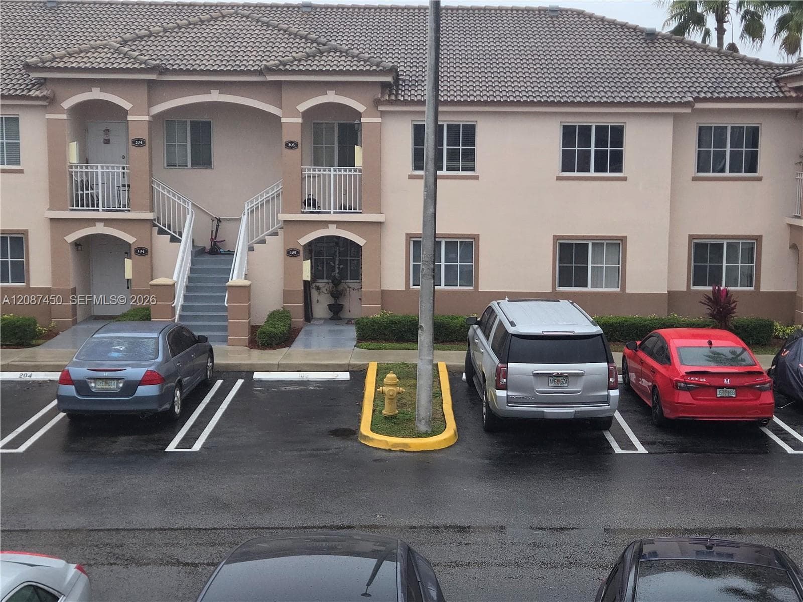 Condominium at 1271 SE 28th Ct # 104, Homestead FL 33035
