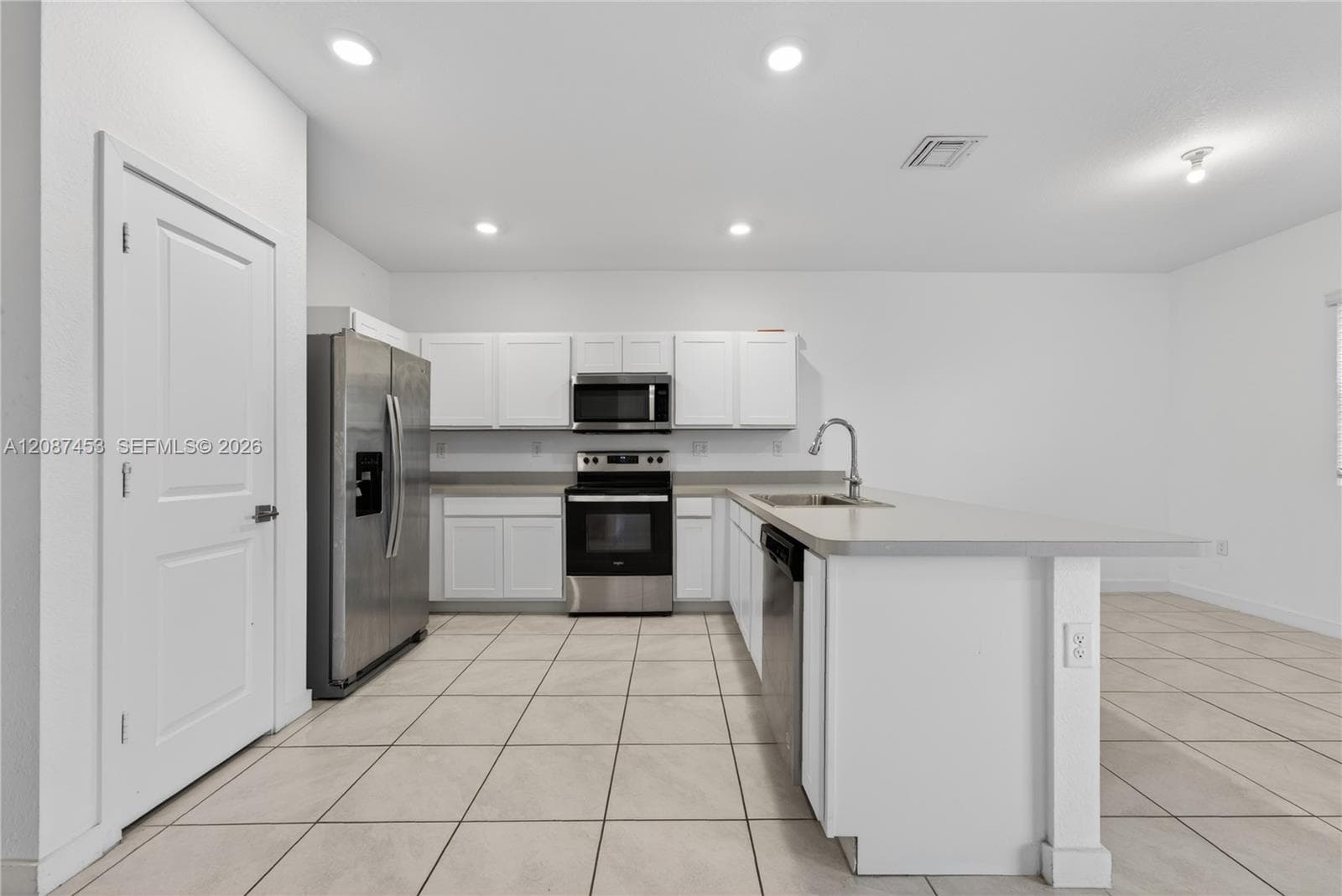 Townhouse at 1780 SE 9th Ave, Homestead FL 33034