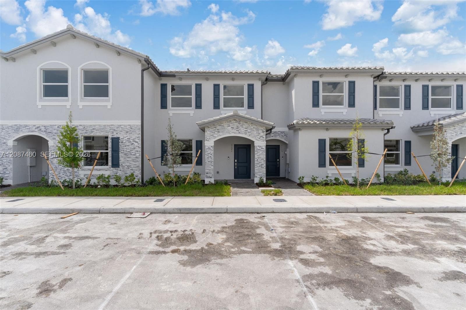 Townhouse at 1081 SE 3rd St, Florida City FL 33034