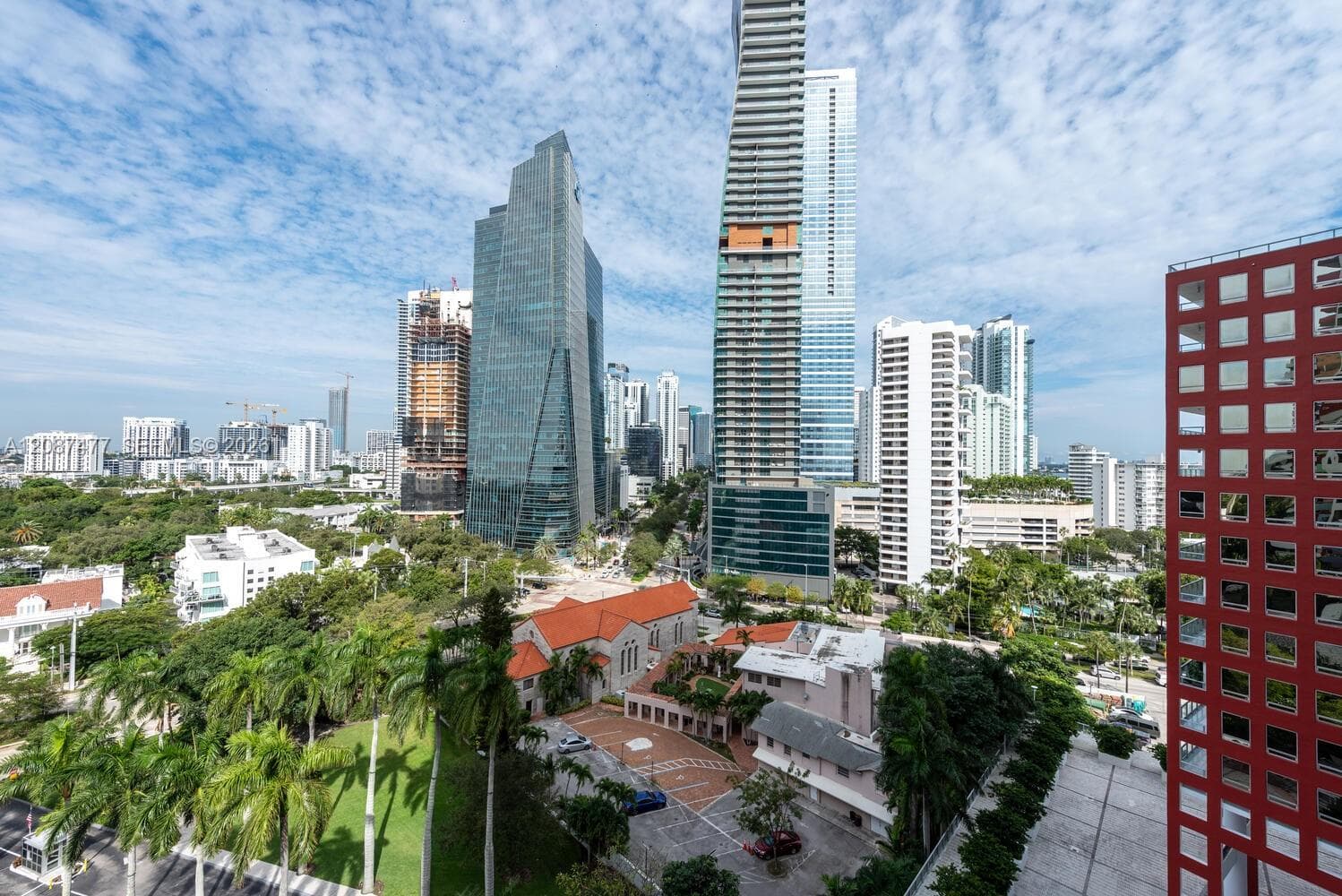Apartment at 1541 Brickell Ave # 1501, Miami FL 33129