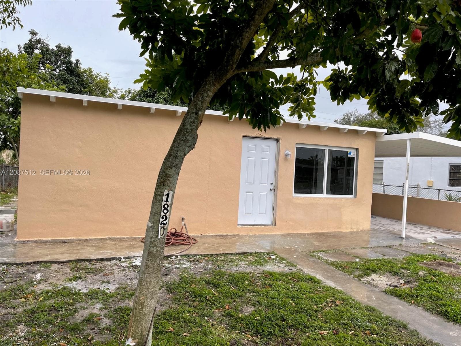Single Family Residence at 1820 Rutland St # 0, Opa-Locka FL 33054