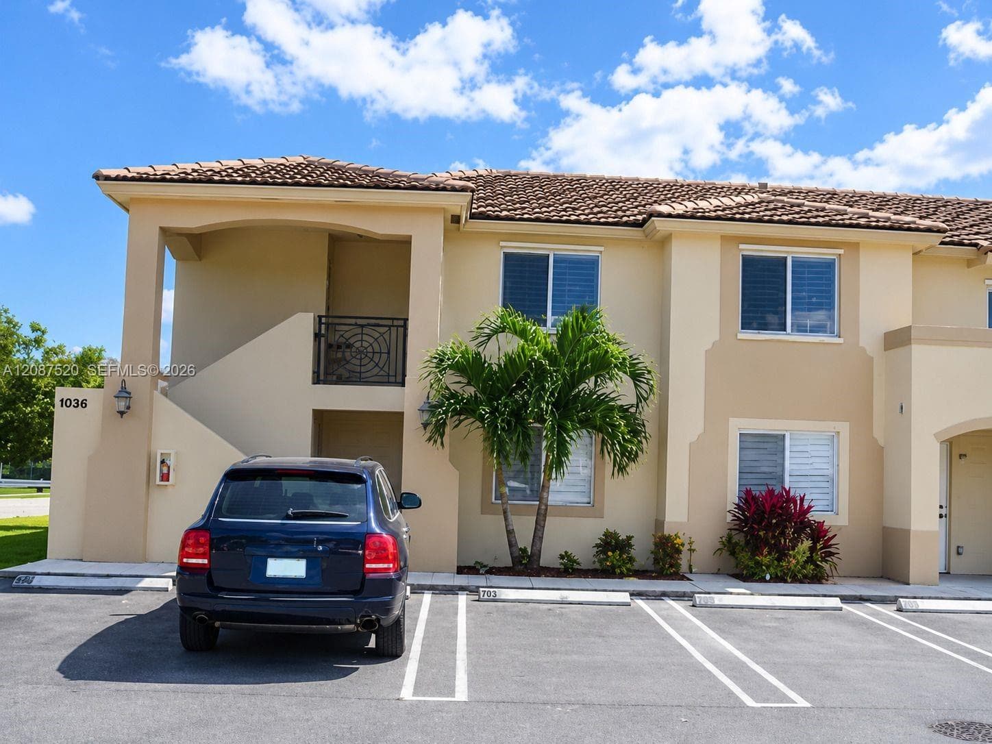 Condominium at 6676 SW 115th Ct # 410, Miami FL 33173