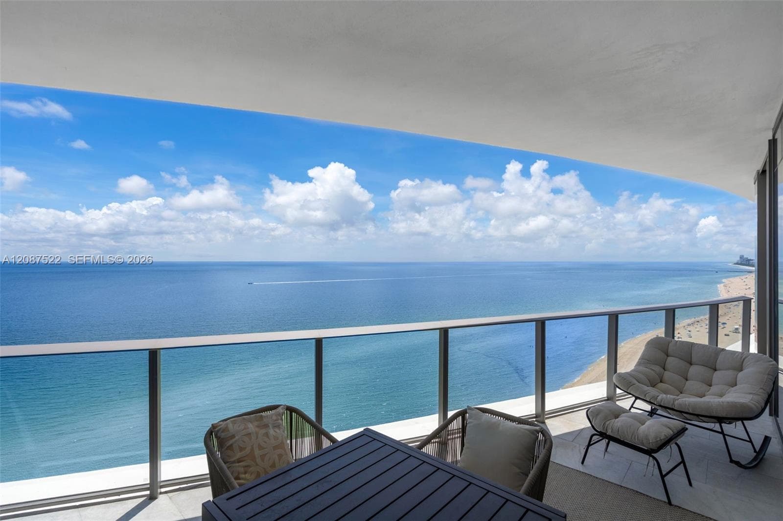Condominium at 15701 Collins Ave # 1703, Sunny Isles Beach FL 33160