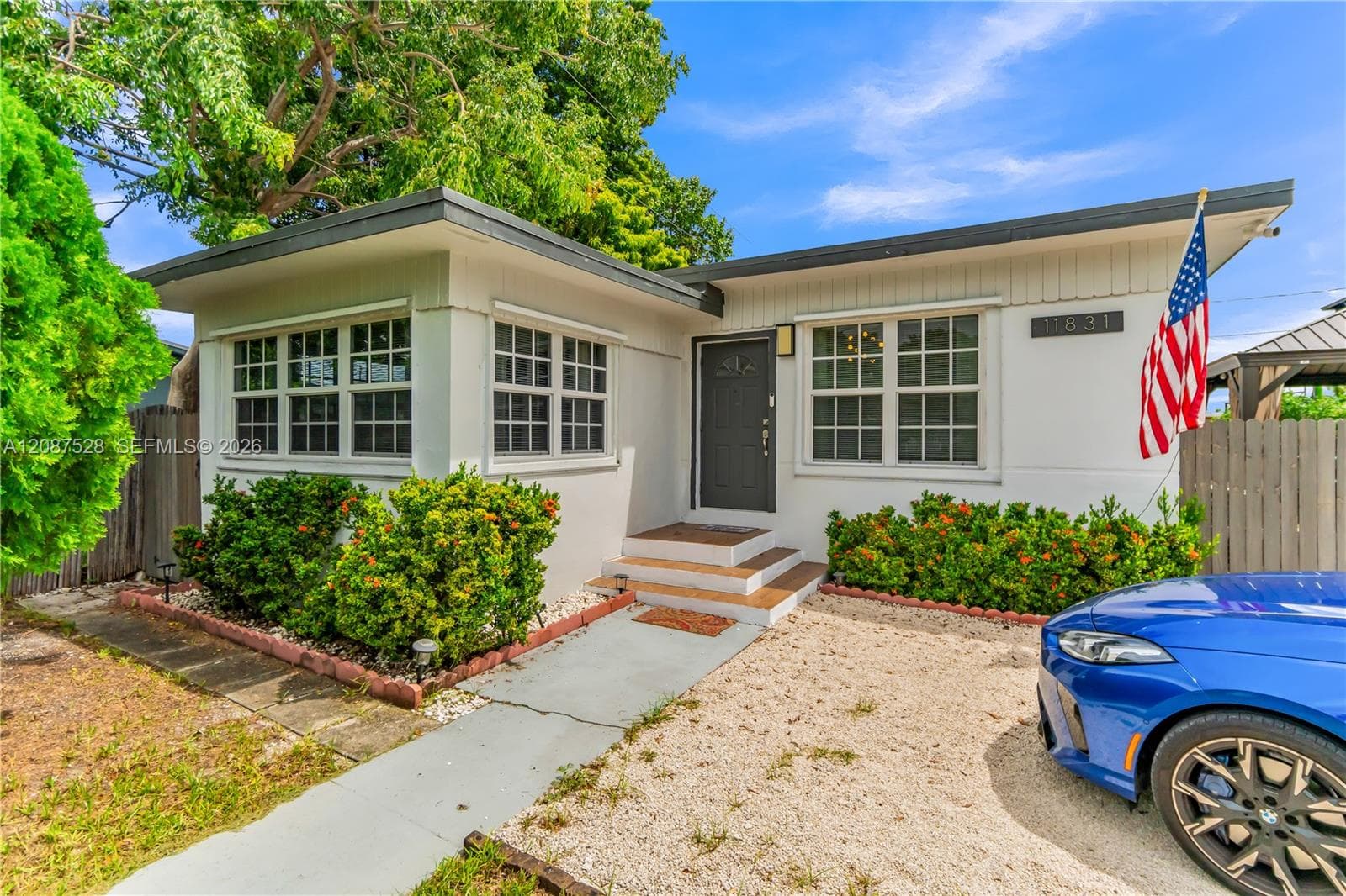 Single Family Residence at 11831 NW 5th Ave, Miami FL 33168
