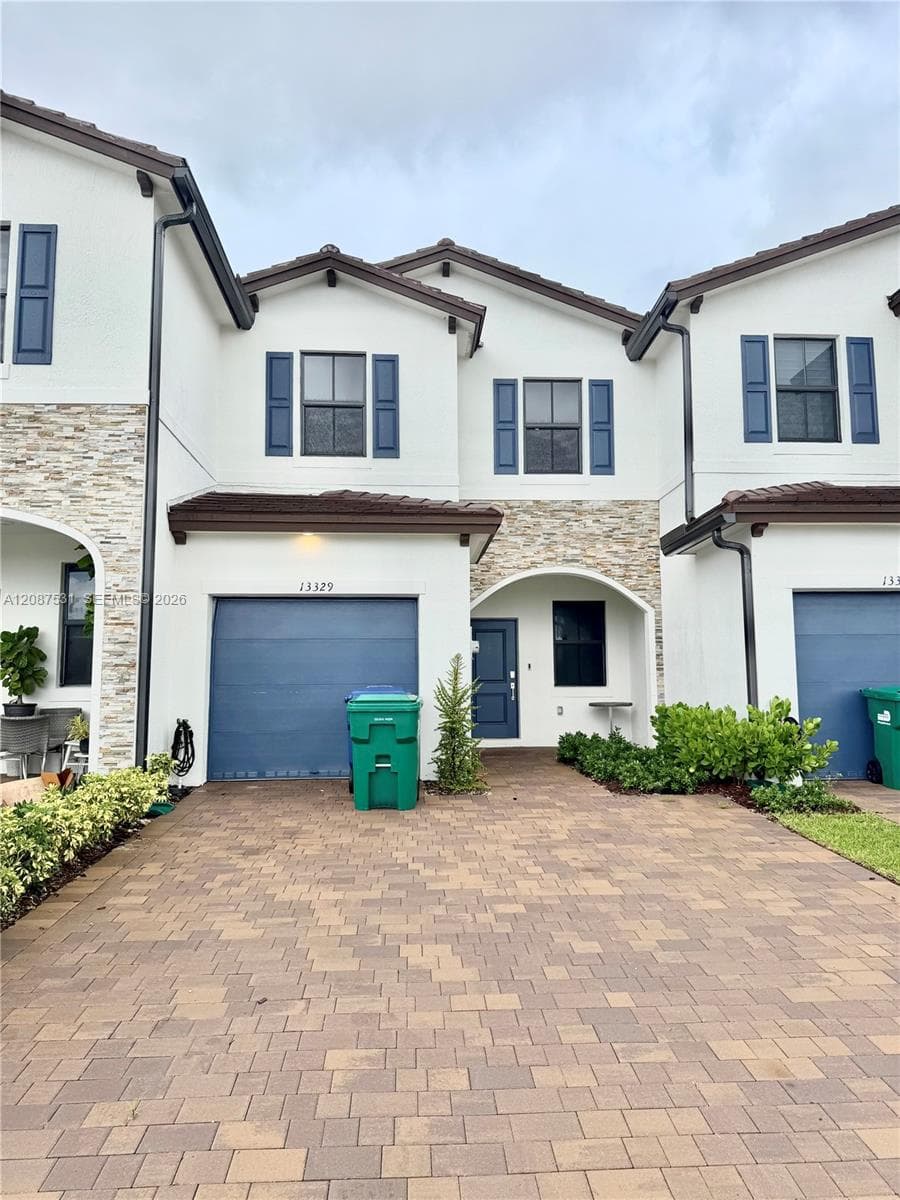 Townhouse at 13329 SW 233rd Ter # 0, Homestead FL 33032