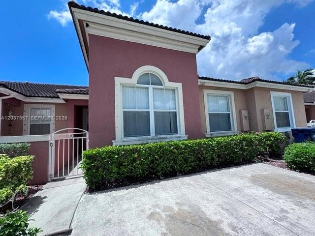 Townhouse at 11102 SW 236th Ter, Homestead FL 33032