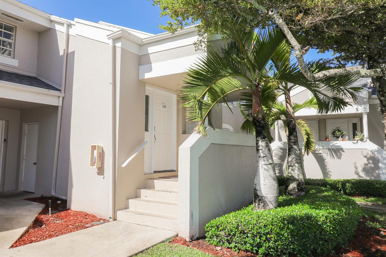 Condominium at 2646 SE 21st Court # D, Homestead FL 33035