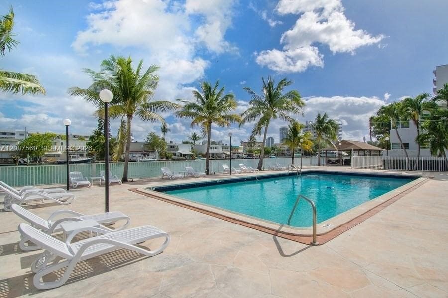 Condominium at 7207 Bay Dr # 9, Miami Beach FL 33141