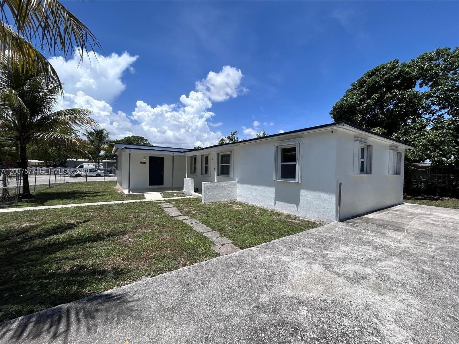 Single Family Residence at 1835 NW 122nd St, Miami FL 33167